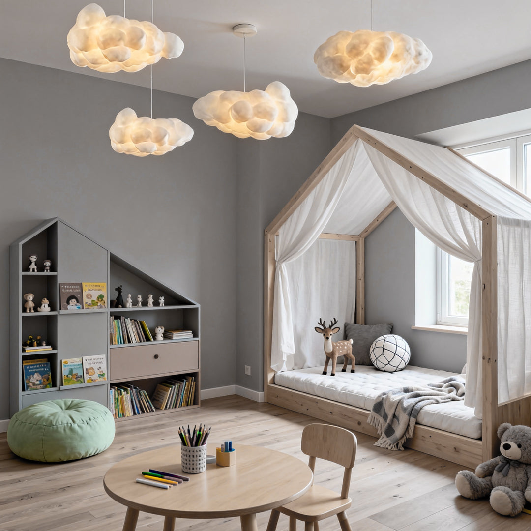 Cloud like Pendant Light Modern Art Design Ceiling Light