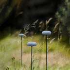 Mushroom Pathway Lights Ambience Eye-Protecting Decorative Light