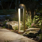 LED Outdoor Garden Lights Modern Pathway Bollard Light