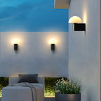 Outdoor Wall Light Sconce Landscape Decor Ambience Lamp