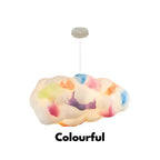 Cloud like Pendant Light Modern Art Design Ceiling Light