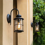 Outdoor Wall Mount Light Fixtures European Waterproof Light