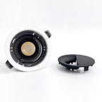Adjustable Spotlights Embedded Anti-Glare Light