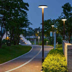 Residential Street Lighting Outdoor High-Pole Light
