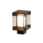 Pillar Lights Outdoor Modern Minimalist Waterproof Light
