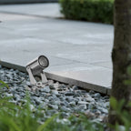 Stainless Landscape Lighting Spotlights Outdoor Waterproof Stake Light