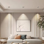 LED Indoor Ceiling Spotlights Deep Anti-Glare Light