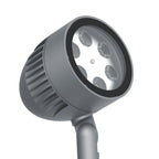 Flood LED Plug in Outdoor Spotlight Minimalist Style