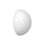 Outdoor Lighting Wall Mounted Waterproof Semi-Spherical Glass Light