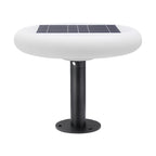 Solar LED Post Lights Versatile Waterproof Garden Outdoor Light