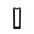 Square Bollard Light Outdoor Waterproof Landscape Lamp