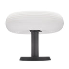 Outdoor Solar Pillar Lights Waterproof Round Landscape