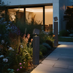 Pathway Outdoor Lights Minimalist LED Waterproof Bollard Light