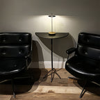 Dimmable Table Lamps Cordless Modern Portable Metal Buffet Lamps