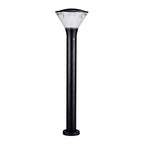 LED Lights For Garden Minimalist Modern Bollard Light