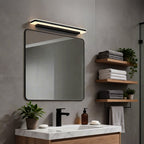 Contemporary Bathroom Vanity Lighting Modern Linear Light
