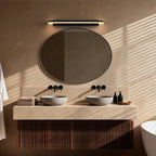 Contemporary Bathroom Vanity Lighting Modern Linear Light