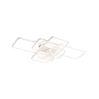 Big Ceiling Fans with Lights Acrylic Shade Clear ABS Blade Fan Light