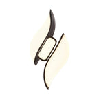 Black Outdoor Wall Sconces Modern Minimalist Waterproof Lamp