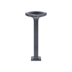 Bollard Light Fixture Outdoor Waterproof Decorative Light