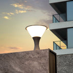 LED Post Light Garden Minimalist Modern Style