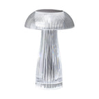 Clear Table Lamps Transparent Portable Acrylic Decorative Lamps