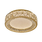 Decorative Flush Mount Ceiling Lights Luxury Crystal Light