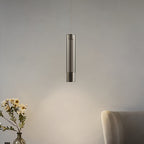 Crystal Pendants Lights Modern Minimalist Single Head Decorative Light