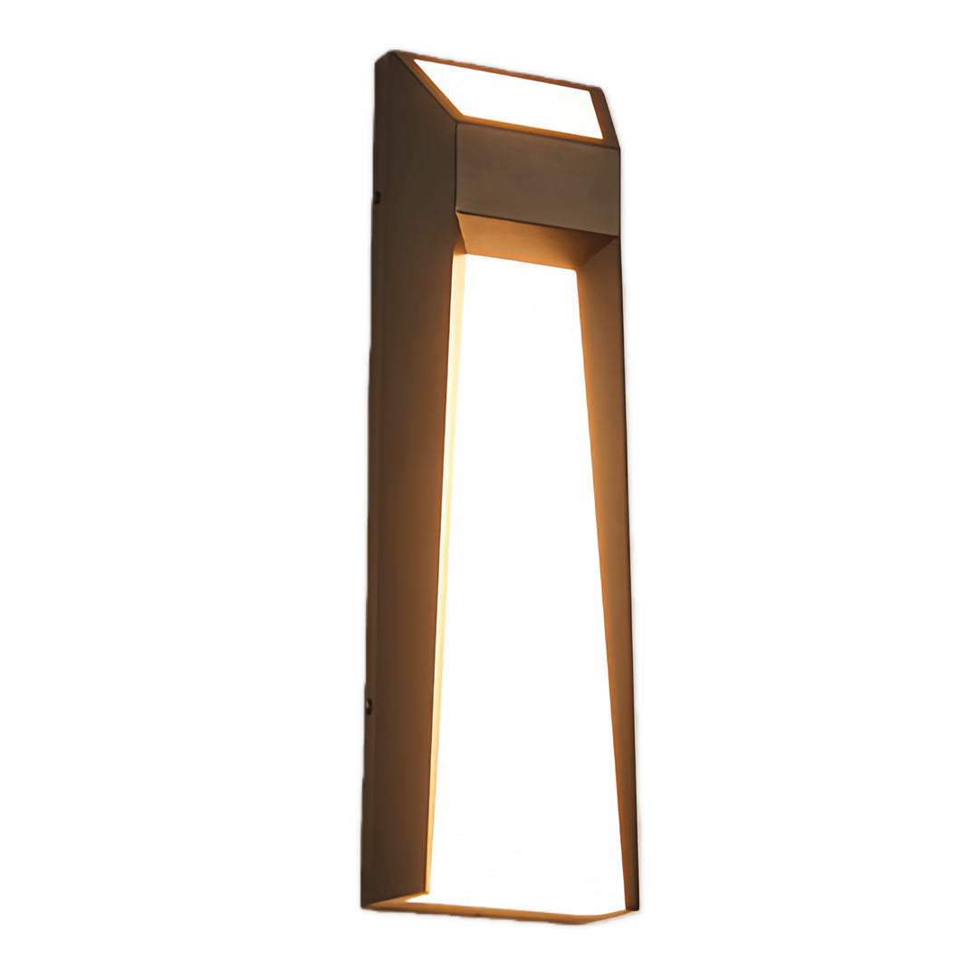 Extra Large Outdoor Wall Lights Waterproof Decorative Light
