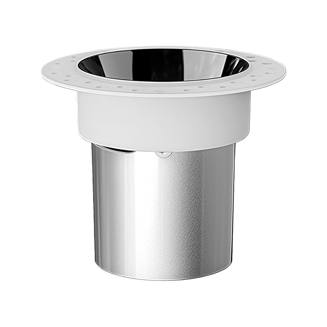Flush Mount Spotlight Deep Baffle Design Full-Spectrum Light