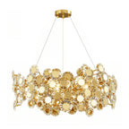Gold Modern Chandeliar Luxury Creative Ceiling Light