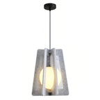 Fun Pendant Lights Geometric Creative Felt Ceiling Light