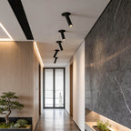 LED Surface Spotlight Long Tube Embedded LED Light