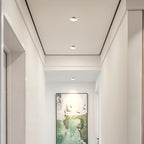Indoor LED Spotlight Deep Anti-Reflective Ceiling Light