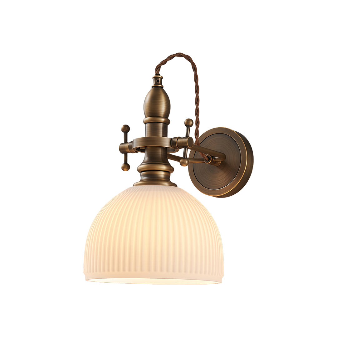 Indoor Wall Mount Lights American Vintage Reading Lamp