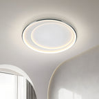 LED Round Flush Mount light Modern Minimalist Ceiling Light