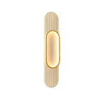 Linear LED Wall Light Modern Minimalist Creative Lamp