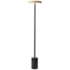 Minimalist Floor Lamps Dimmable LED Modern Standing Uplight Lamp