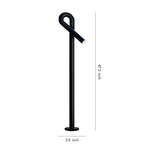 Bollard Light Post Outdoor Waterproof Landscape Lamp