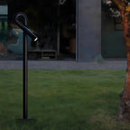 Bollard Light Post Outdoor Waterproof Landscape Lamp