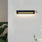 Copper Outdoor Sconce Waterproof Linear Decorative Light