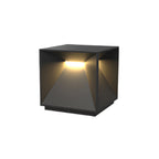 Garden Pillar Lights Outdoor Waterproof Metal Light