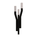 Large Outdoor Wall Lighting Fixtures Waterproof Multi-branch Lamp