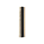 Modern Linear Wall Sconce Outdoor Waterproof Crystal Light