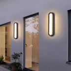 Wall Mounted Linear Light Waterproof Die-Cast Aluminum Light