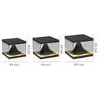Outdoor Pillar Lighting Fixtures Landscape Waterproof Light