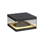 Outdoor Pillar Lighting Fixtures Landscape Waterproof Light