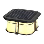 Lights for Pillar Tops Outdoor Black Landscape Light