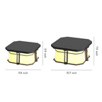 Lights for Pillar Tops Outdoor Black Landscape Light
