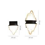 Outdoor Lighting Wall Sconces Modern Minimalist Decorative Lamp